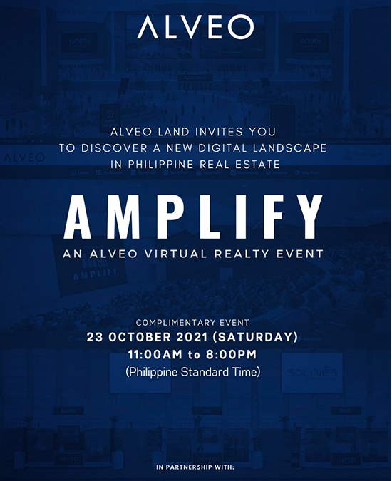 Alveo Virtual Realty Event